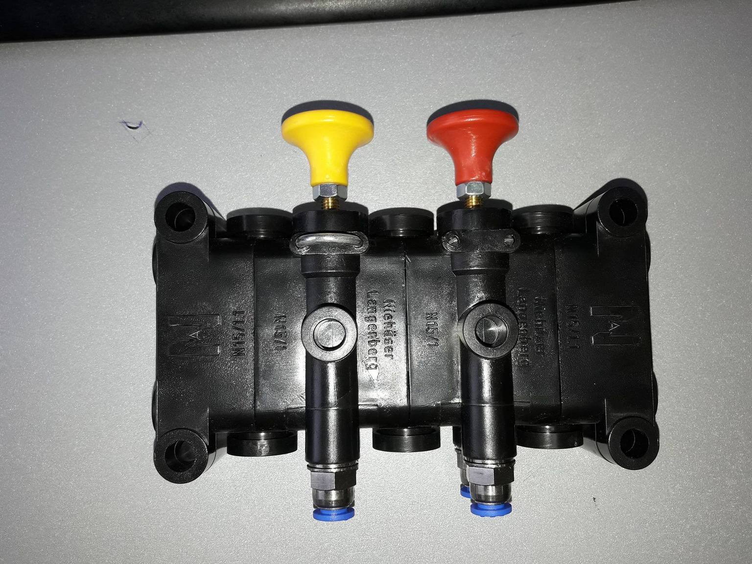 Upravljački blok set K+1